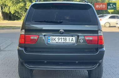 Позашляховик / Кросовер BMW X5 2006 в 