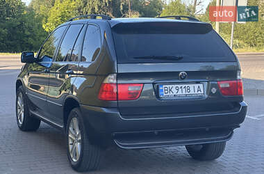 Позашляховик / Кросовер BMW X5 2006 в 