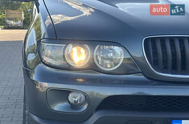 Позашляховик / Кросовер BMW X5 2006 в 
