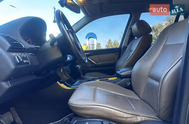 Позашляховик / Кросовер BMW X5 2006 в 