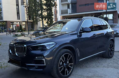 Позашляховик / Кросовер BMW X5 2019 в Києві