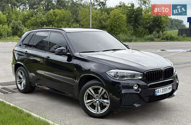 Внедорожник / Кроссовер BMW X5 2015 в Киеве