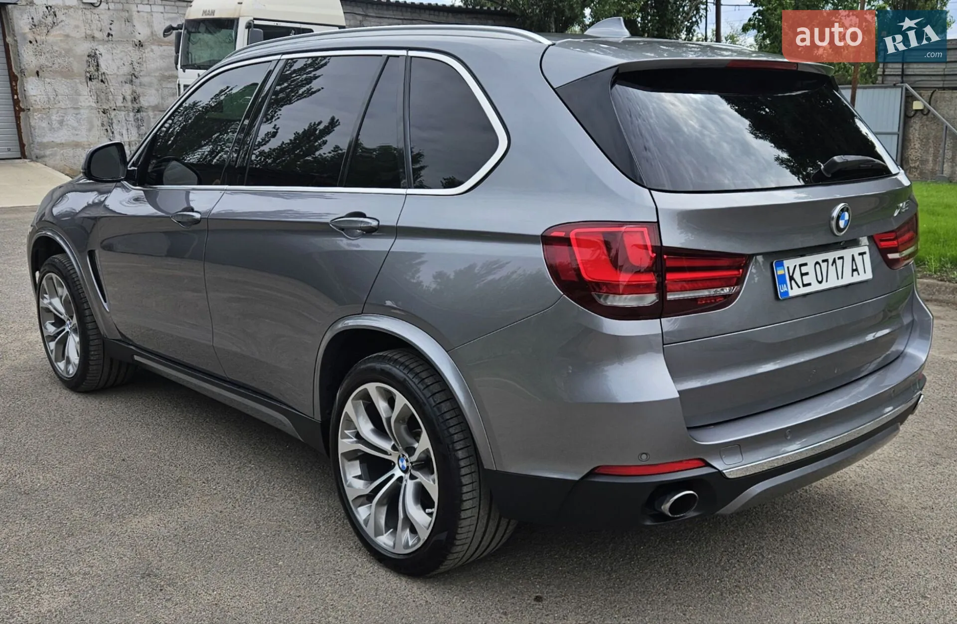 2017 BMW X5 - мініатюра 6