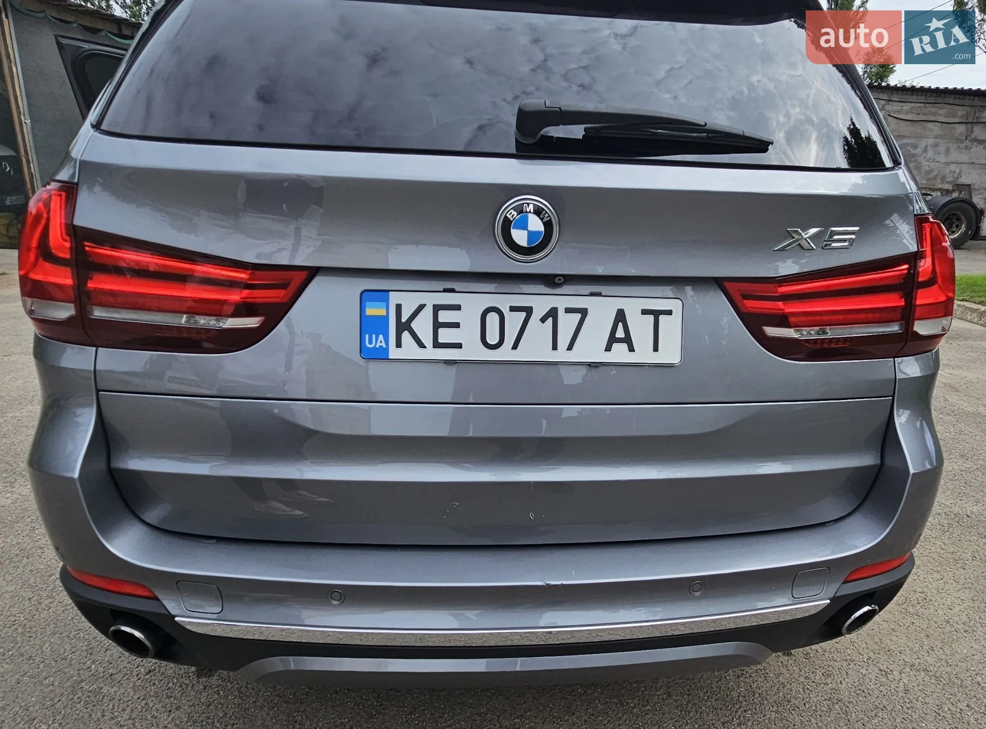 2017 BMW X5 - мініатюра 20