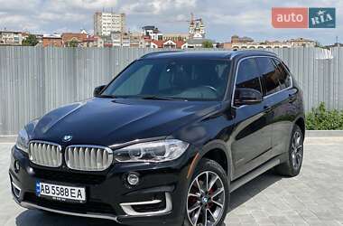 Внедорожник / Кроссовер BMW X5 2017 в Виннице