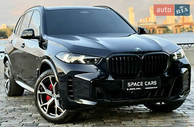 Позашляховик / Кросовер BMW X5 2023 в Києві