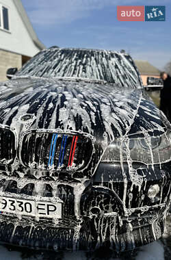 Позашляховик / Кросовер BMW X5 2008 в Козелеці