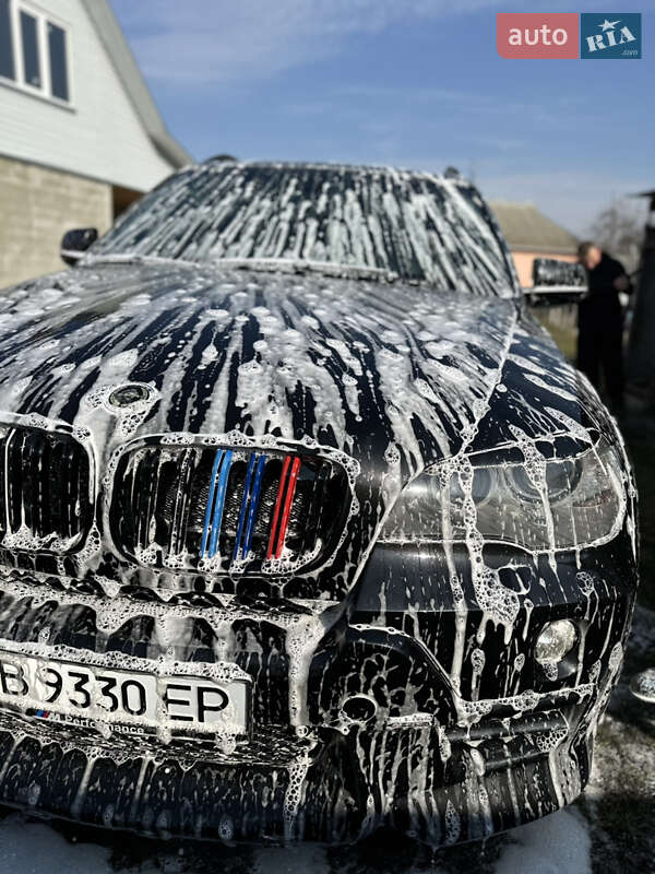 BMW X5 2008