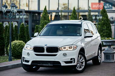 Внедорожник / Кроссовер BMW X5 2014 в Стрые