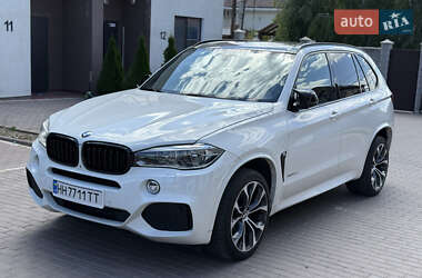 Внедорожник / Кроссовер BMW X5 2014 в Одессе
