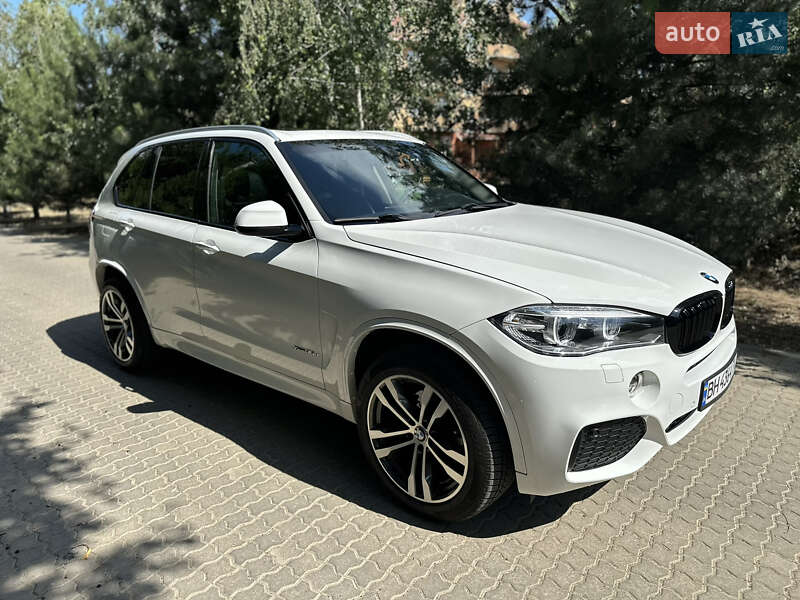 Внедорожник / Кроссовер BMW X5 2018 в Одессе