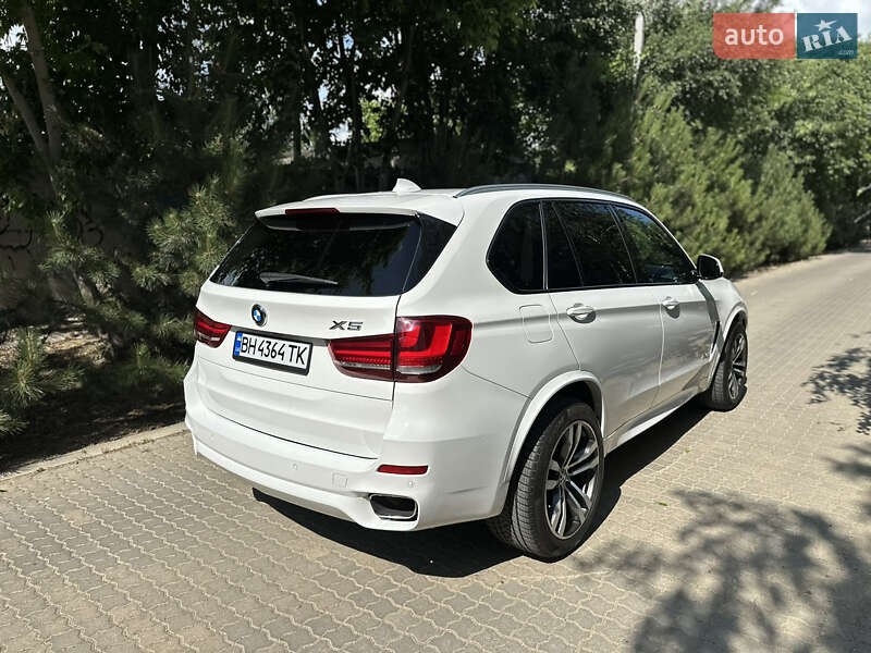 Внедорожник / Кроссовер BMW X5 2018 в Одессе