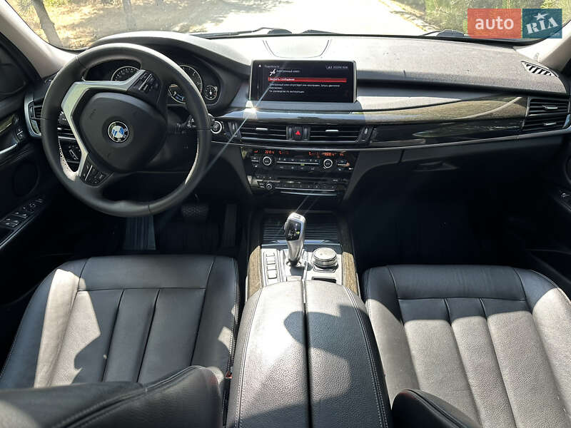 Внедорожник / Кроссовер BMW X5 2018 в Одессе