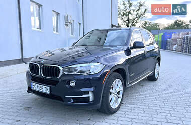 Внедорожник / Кроссовер BMW X5 2016 в Трускавце