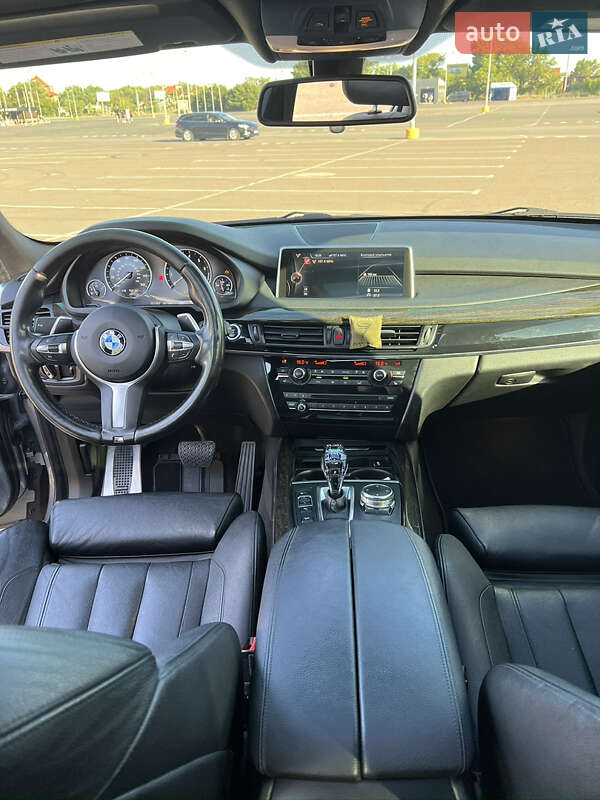 Внедорожник / Кроссовер BMW X5 2015 в Одессе