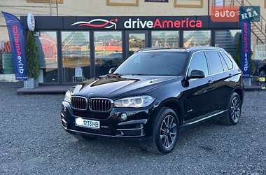 Внедорожник / Кроссовер BMW X5 2016 в Луцке