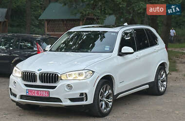 Позашляховик / Кросовер BMW X5 2014 в Володимирі