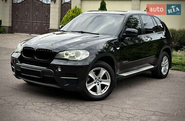 Позашляховик / Кросовер BMW X5 2012 в Дніпрі