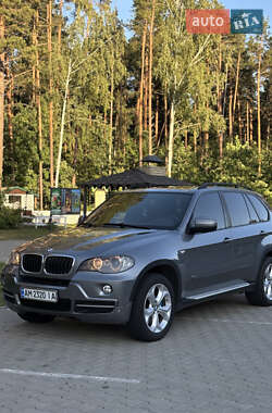 Внедорожник / Кроссовер BMW X5 2007 в Коростене