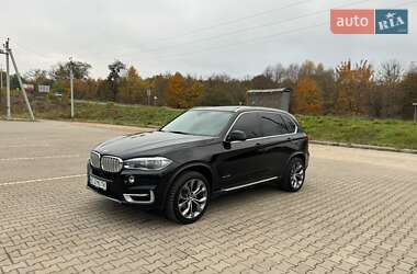Внедорожник / Кроссовер BMW X5 2015 в Львове