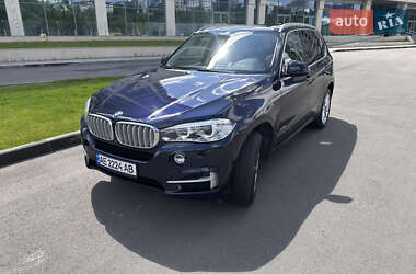 Позашляховик / Кросовер BMW X5 2015 в Дніпрі