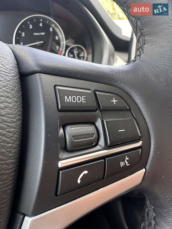 Позашляховик / Кросовер BMW X5 2015 в Дніпрі