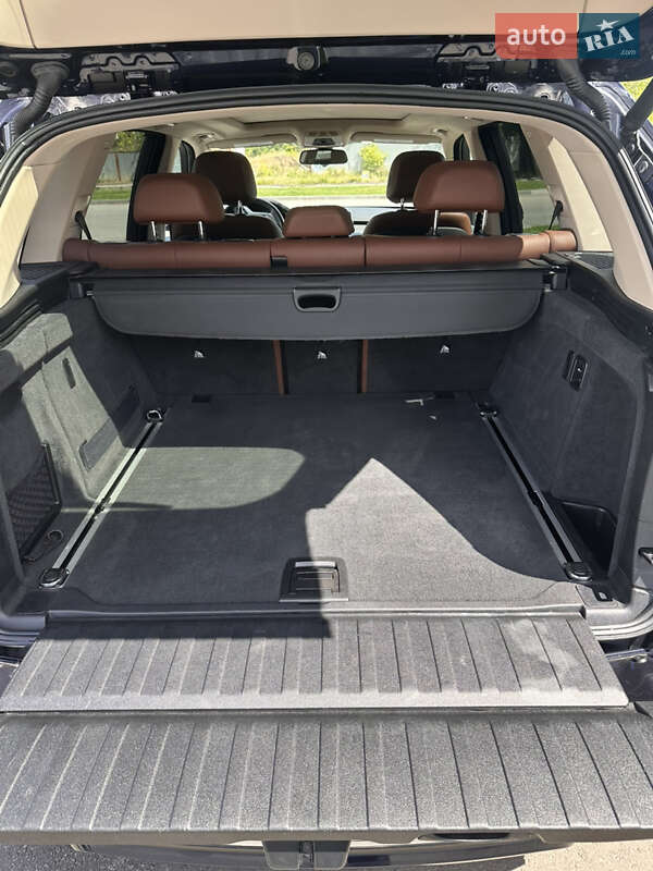 Позашляховик / Кросовер BMW X5 2015 в Дніпрі