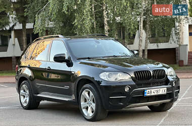Внедорожник / Кроссовер BMW X5 2011 в Виннице