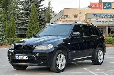 Внедорожник / Кроссовер BMW X5 2011 в Виннице