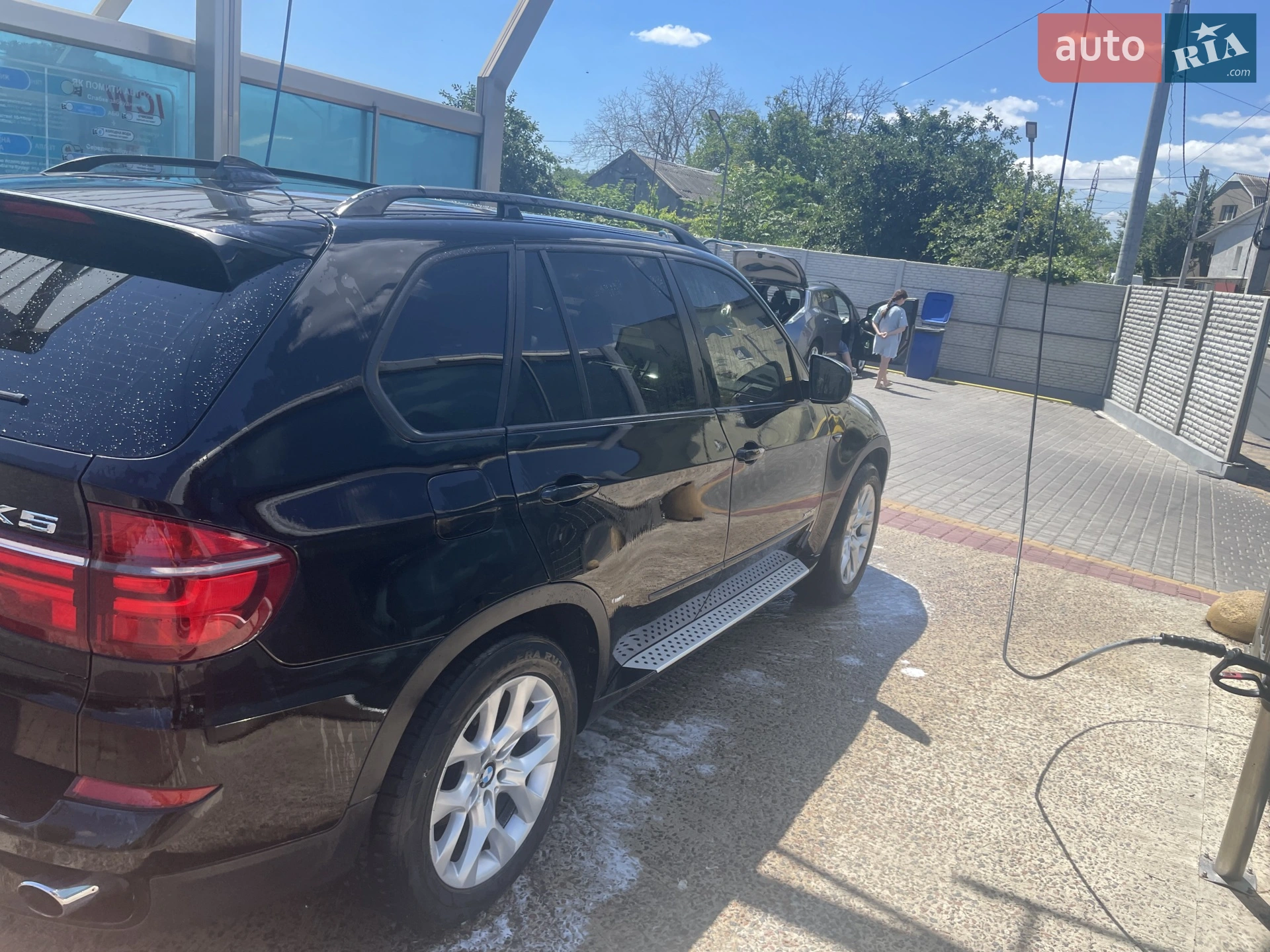2010 BMW X5 - мініатюра 11