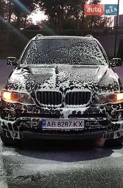 Позашляховик / Кросовер BMW X5 2006 в Хмельницькому