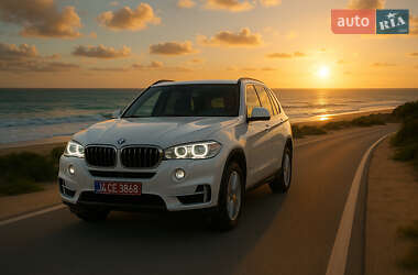 Внедорожник / Кроссовер BMW X5 2015 в Ивано-Франковске