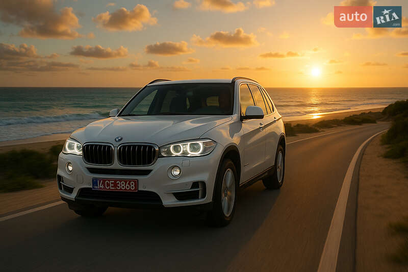 Внедорожник / Кроссовер BMW X5 2015 в Ивано-Франковске фото Внедорожник / Кроссовер BMW X5 2015 в Ивано-Франковске