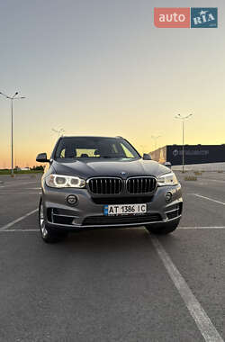 Внедорожник / Кроссовер BMW X5 2015 в Львове