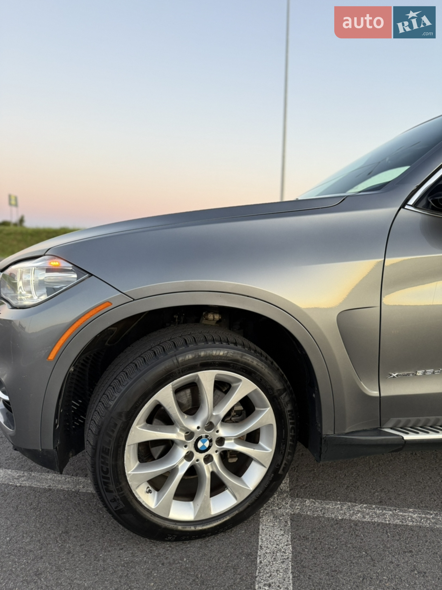 2015 BMW X5 - мініатюра 10