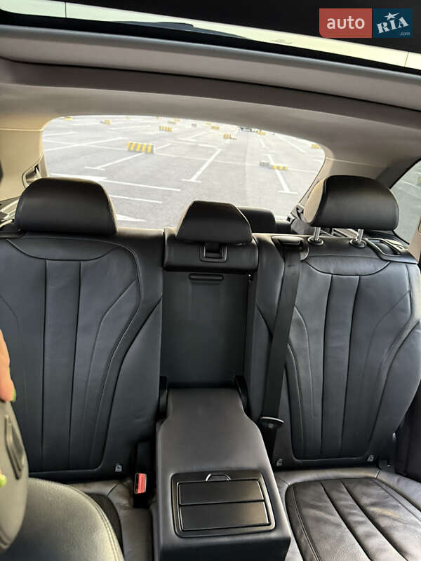 Внедорожник / Кроссовер BMW X5 2015 в Львове