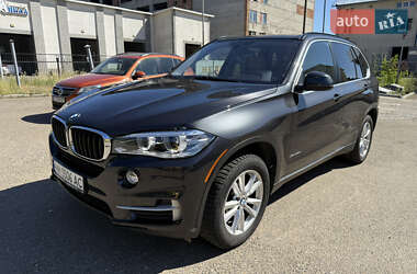 Позашляховик / Кросовер BMW X5 2014 в Чернівцях