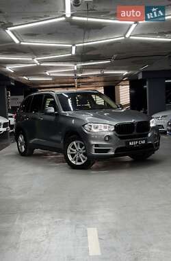 Позашляховик / Кросовер BMW X5 2015 в Одесі