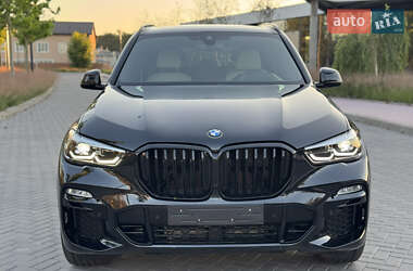 Позашляховик / Кросовер BMW X5 2019 в Києві