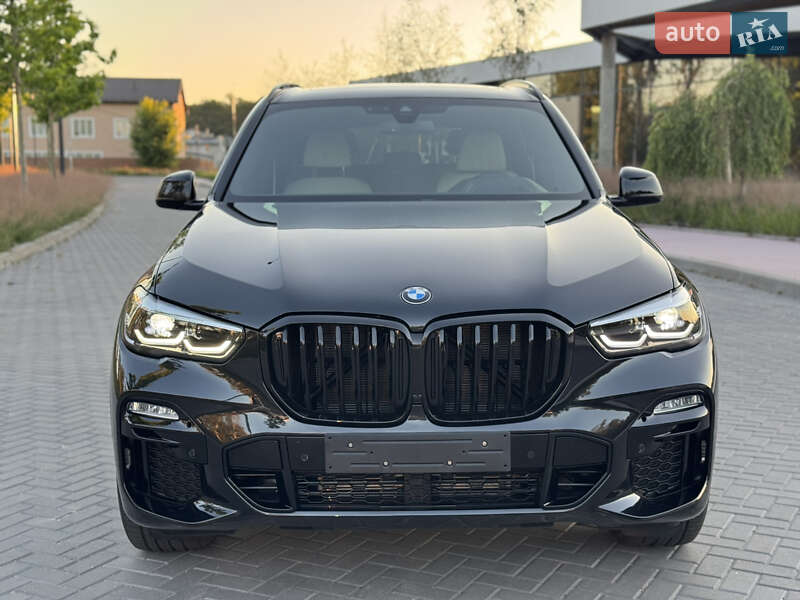 BMW X5 2019