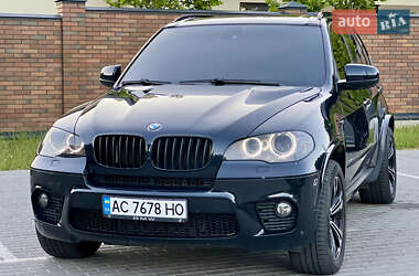 Внедорожник / Кроссовер BMW X5 2011 в Виннице