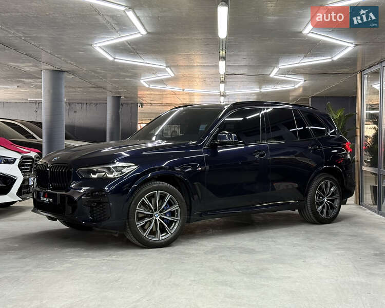Позашляховик / Кросовер BMW X5 2022 в Одесі