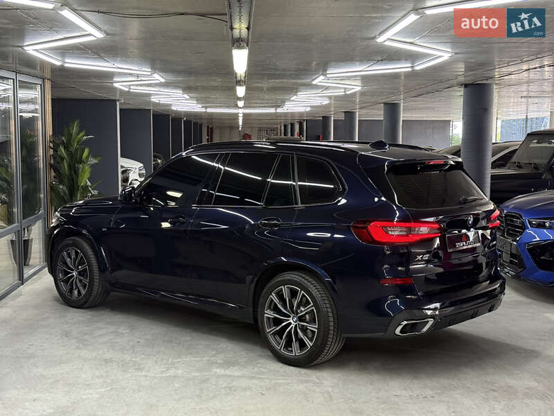 Позашляховик / Кросовер BMW X5 2022 в Одесі