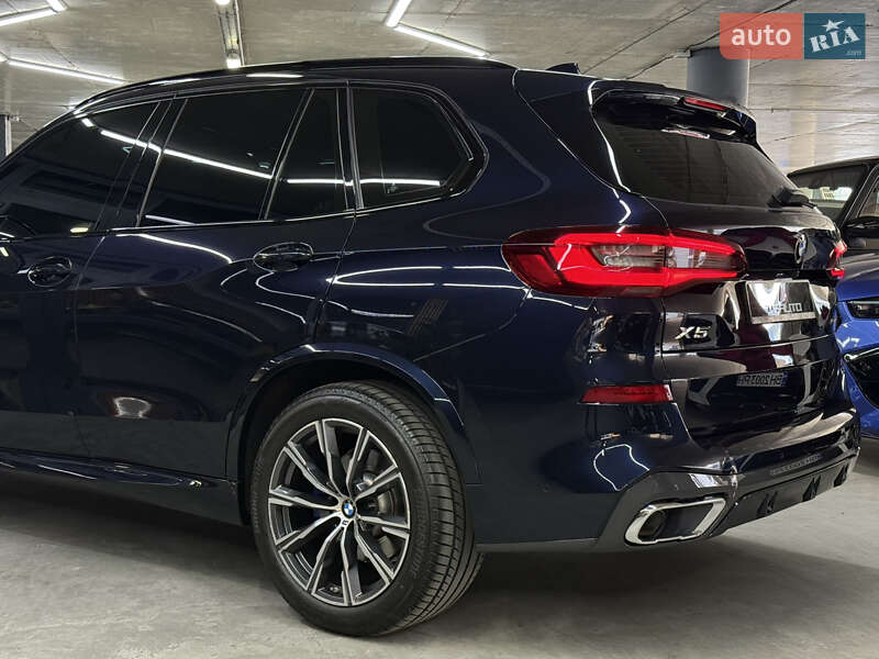 Позашляховик / Кросовер BMW X5 2022 в Одесі