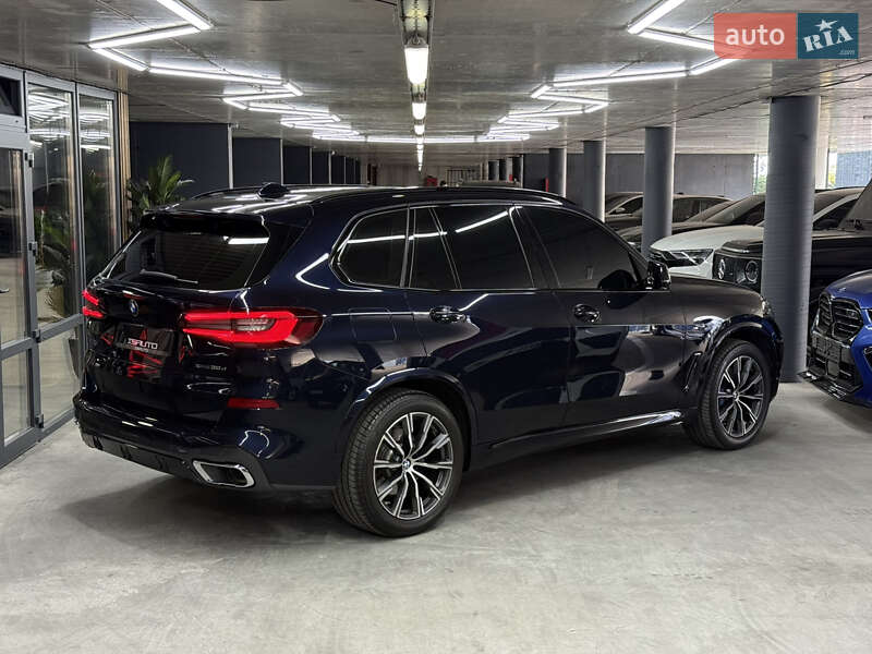 Позашляховик / Кросовер BMW X5 2022 в Одесі