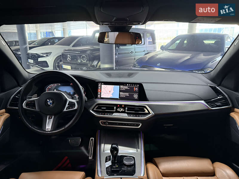 Позашляховик / Кросовер BMW X5 2022 в Одесі