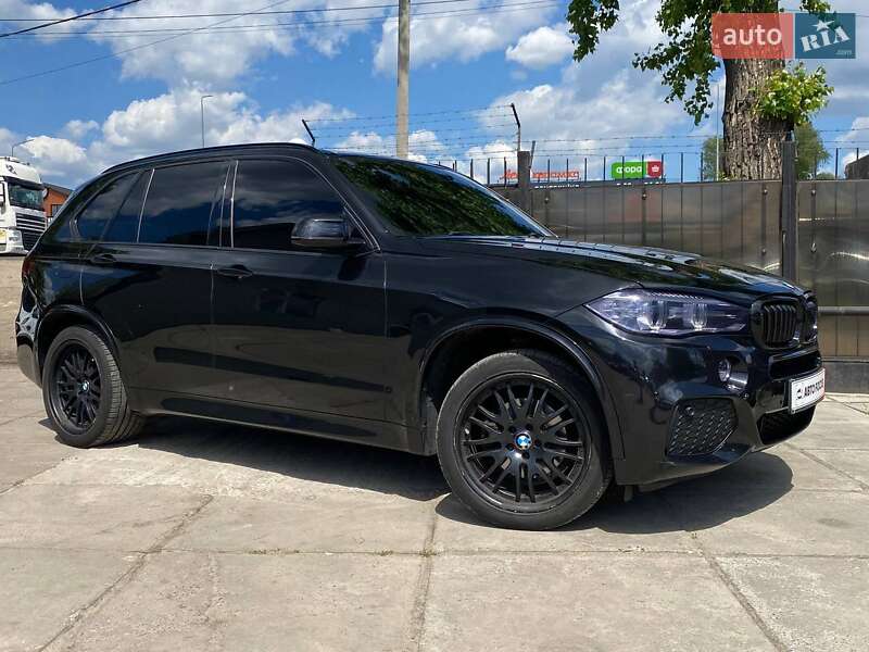 BMW X5 2015