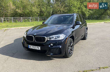 Внедорожник / Кроссовер BMW X5 2017 в Киеве