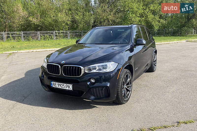 BMW X5 2017