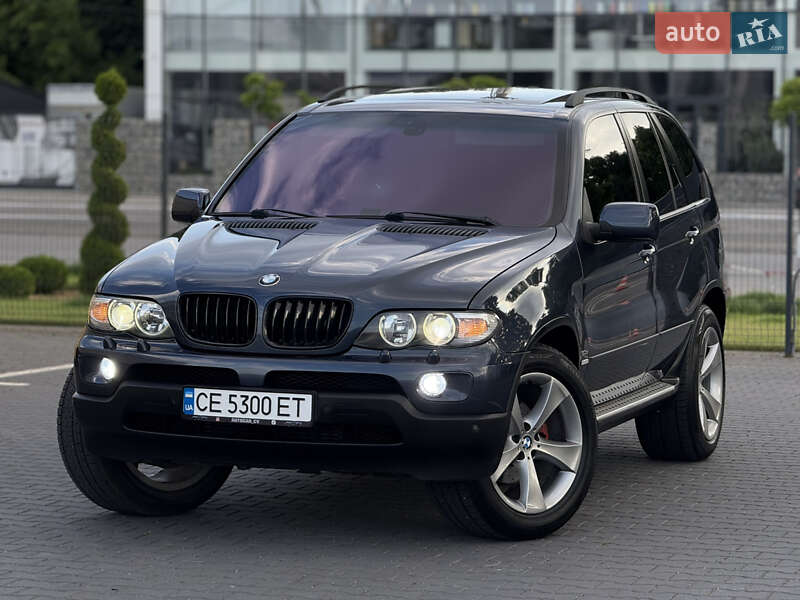 BMW X5 2005